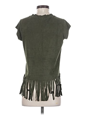 Belle Du Jour Sleeveless T-Shirt (view 2)