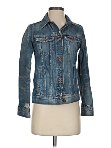 Madewell Denim Jacket (view 1)