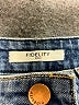 Fidelity Denim Blue Denim Shorts Size 29 waist - photo 3
