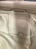 Max Studio 100% Polyurethane Ivory Jacket Size XL - photo 6