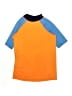 Lands' End Orange Rash Guard Size 14 - 16 - photo 1