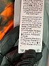 Shein Tie-dye Orange Casual Dress Size L - photo 9
