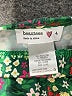 Beautees Floral Green Casual Pants Size 4 - photo 3
