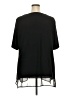 Nina Leonard Black Short Sleeve T-Shirt Size 3X - photo 2
