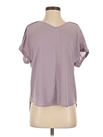 Maurices Short Sleeve Top (view 1)