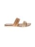 Sorel 100% Leather Tan Sandals Size 9 - photo 1