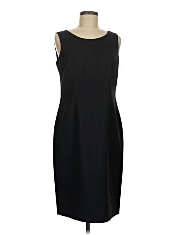 Kasper Cocktail Dress (view 1)