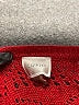 Cupio Red Pullover Sweater Size L - photo 7