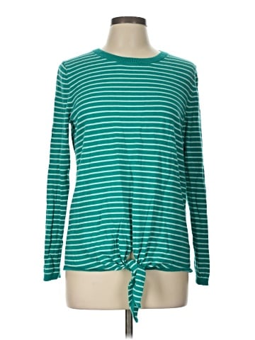 Talbots Long Sleeve T-Shirt (view 1)