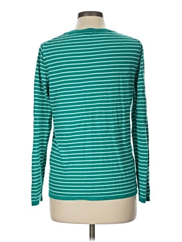 Talbots Long Sleeve T-Shirt (view 2)