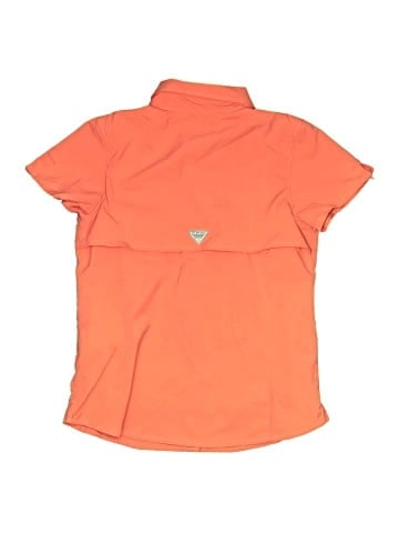 Columbia Short Sleeve Button-Down Shirt (view 2)