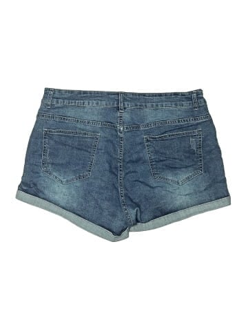 Jeans Denim Shorts (view 2)