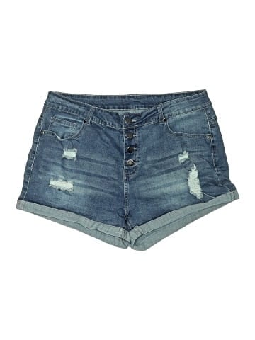 Jeans Denim Shorts (view 1)