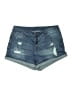 Jeans Blue Denim Shorts Size XL - photo 1
