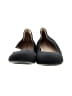 Amazon Essentials Solid Black Flats Size 12 - photo 2