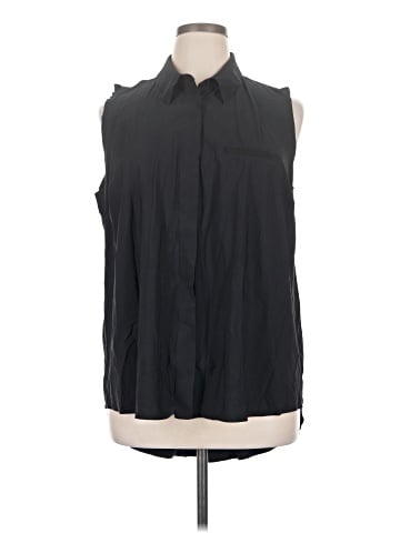 Athleta Sleeveless Button-Down Shirt (view 1)