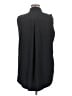 Athleta Black Sleeveless Button-Down Shirt Size 1X - photo 2