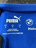 Puma Blue Long Sleeve T-Shirt Size L (kids) - photo 3