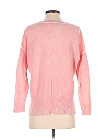 360 Cashmere Cashmere Pullover Sweater (view 2)