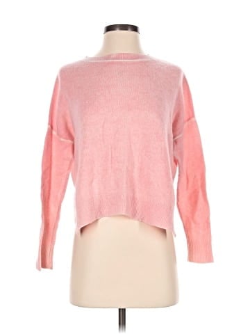 360 Cashmere Cashmere Pullover Sweater (view 1)