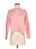 360 Cashmere 100% Cashmere Pink Cashmere Pullover Sweater Size XS - photo 1
