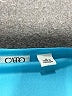 Cato 100% Polyester Teal Short Sleeve Blouse Size M - photo 7
