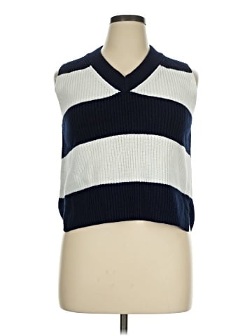 Jessica Simpson Sweater Vest (view 1)