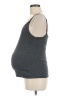 Motherhood Gray Tank Top Size Med Maternity - photo 5