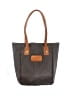 Jon Hart Design Gray Tote One size - photo 1