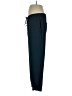 Ann Taylor 100% Polyester Color Block Teal Track Pants Size L (tall) - photo 5