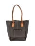 Jon Hart Design Gray Tote One size - photo 3