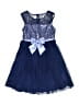 Jona Michelle 100% Polyester Blue Dress Size 6 - photo 1