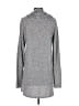 Gibson Gray Turtleneck Sweater Size XXS - photo 2