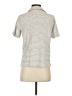 Boden 100% Cotton Gray Short Sleeve Polo Size S - photo 2