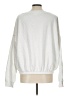 Aeropostale Graphic White Pullover Sweater Size L - photo 2