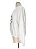 Aeropostale Graphic White Pullover Sweater Size L - photo 5