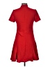 CeCe Red Casual Dress Size 6 - photo 2
