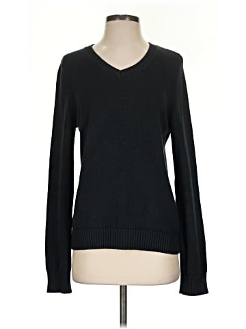 Lands' End Pullover Sweater (view 1)