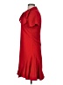 CeCe Red Casual Dress Size 6 - photo 5