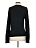Lands' End 100% Cotton Black Pullover Sweater Size S - photo 2