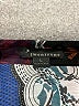 Twenty One 100% Polyester Paisley Blue Cocktail Dress Size L - photo 7