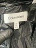 Calvin Klein 100% Nylon Black Coat Size XS - photo 6