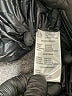 Calvin Klein 100% Nylon Black Coat Size XS - photo 7