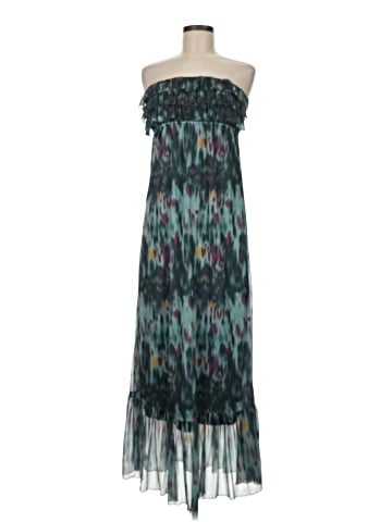 Eyelash Couture Cocktail Dress (view 1)