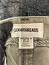 GOODTHREADS Solid Green Khaki Shorts Size 10 - photo 3