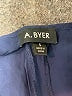 A. Byer 100% Rayon Blue Tank Top Size S - photo 7