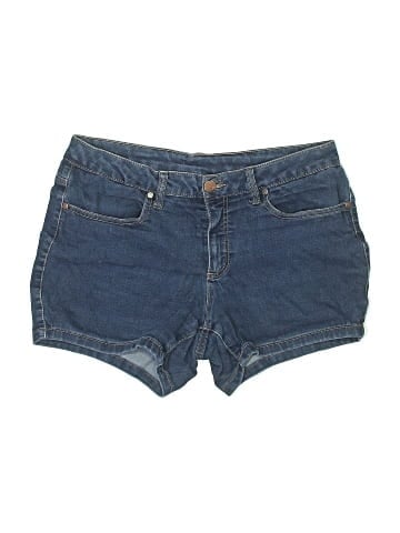 Faded Glory Denim Shorts (view 1)