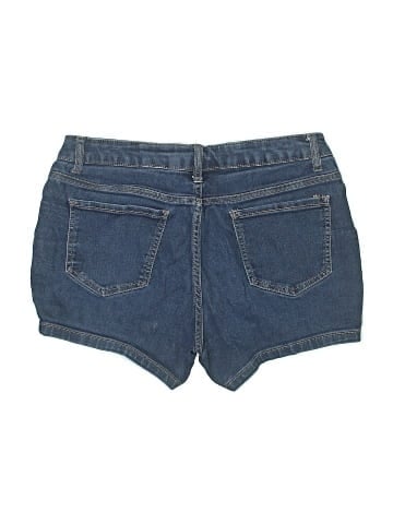 Faded Glory Denim Shorts (view 2)