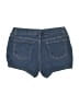 Faded Glory Blue Denim Shorts Size 12 - photo 2