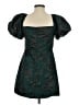 Altar'd State Camo Green Cocktail Dress Size S - photo 2